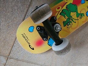Dětský skateboard - 3
