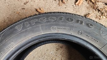 Firestone TZ300 195/60 r15 - 3
