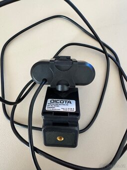 Webcamera full HD - 3