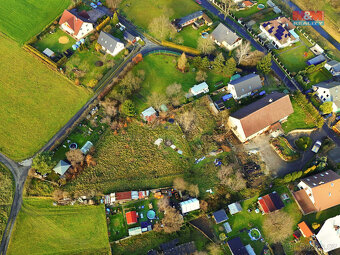 Prodej pozemku k bydlení se zahradou, 1300 m², Česká Lípa - 3