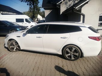 Kia optima - 3