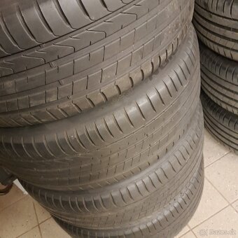 Original alu kola s pneu R 20" Ystad na ID.4,ID5,Enyag RS - 3