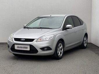 Ford Focus 1.6TDCi , 66 kW nafta, 2011 - 3