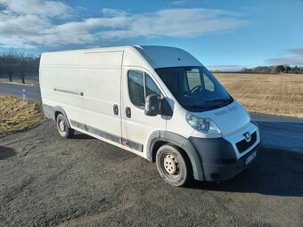 Peugeot Boxer, 2.2. HDI, 96 kw, L4H2, r.. 2013 - 3