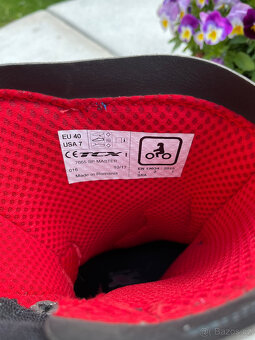 moto boty TCX SP-MASTER vel.40 - 3