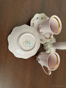 Růžový porcelán - 3