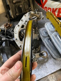 Motor Mercedes-Benz SLK, SLC, C, 200, r172 - 3