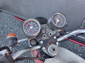 Jawa 350 typ 634 s doklady - 3