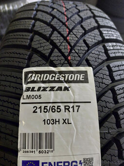 Originál alu kola 17" na Škoda Kodiaq zimní NOVÉ - 3
