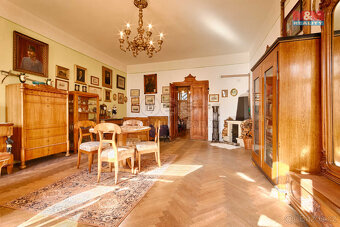 Prodej bytu 3+kk, 86 m², Jindřichův Hradec, ul. Panská - 3