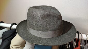 Klobouk Borsalino G. Bossi čepice - 3