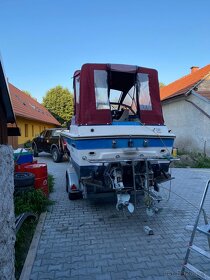 Prodám kajutovou lod fjord 21 WEKENDER - 3