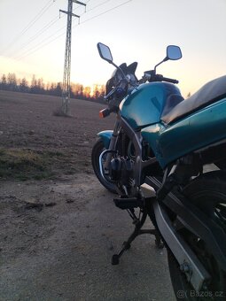 1996 Sukuki gs500e 25kw - A2 - 3