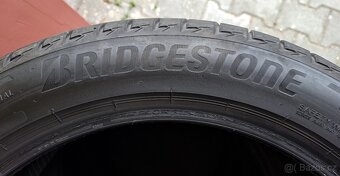 4x letni pneu Bridgestone 235/45 R18, r.v. 2022 - 3