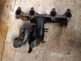 VW Sharan 1,9 TDI 96 kW Turbo. - 3