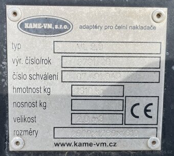 nakladač Liebherr L518 - 3