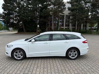 Ford Mondeo 2.0 TDCi 110kw DPH ČR - 3
