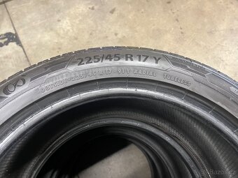Letni pneu BARUM 225/45/17 91Y. 8mm - 3