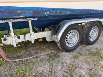 Lodni prives 2700kg - 3