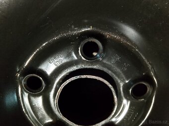 Kola 6x16 et50 5x112 Škoda,VW,Seat,Audi+zimní pneu 205/55/16 - 3
