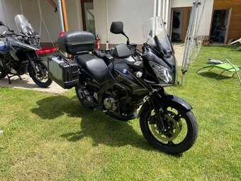 Suzuki DL650 V-Strom - 3