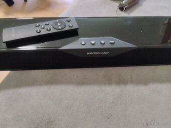 Bluetooth Sound Bar - 3