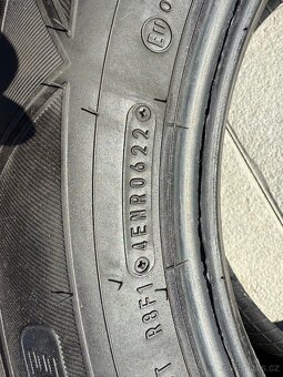 Letní Pneu Falken Ziex 215/60 R16 - 3