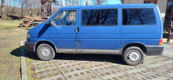 Caravelle T4 2,5 TDI,75kw - 3