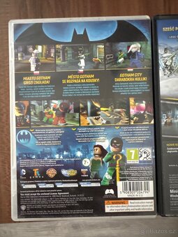 Hry na PC Lego - 3