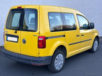Caddy 2019 2,0tdi 4x4, 89tis.km 1.majitel Čr,odpočet dph - 3