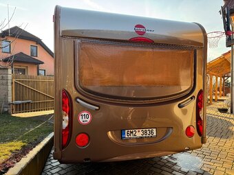Burstner Trecento TS 460 - 3