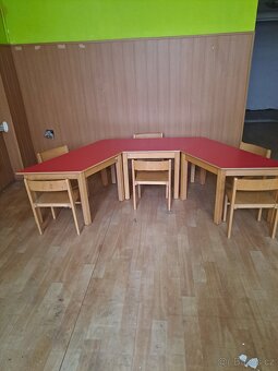 Nábytek do školky - 3