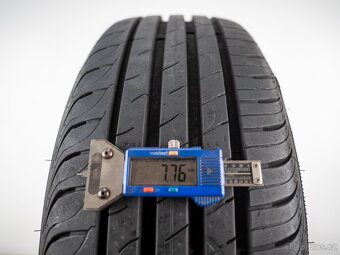 BMW 3 F30 F31 F36 - Originání 16" alu kola - Letní pneu - 3