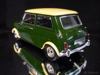Mini Cooper S 1964 Solido 1/16 - 1/18 - 3