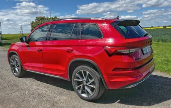 Škoda Kodiaq Sportline 147kw 4x4 - 3