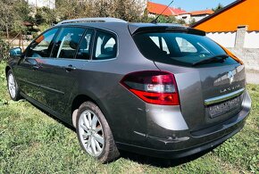 RENAULT LAGUNA 1,5 DCIE2 110PS ROK 2010 KOMBI BEZ TP. - 3