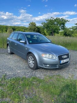 AUDI A4 2.0TDI 103kw - 3