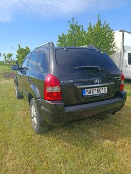 Prodám Hyundai Tucson - 3