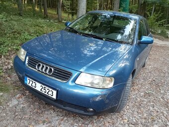 AUDI A3 - 3