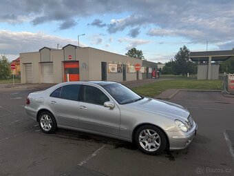 Mercedes Benz e270 w211 - 3