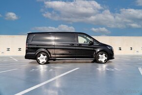 Půjčovna dodávek Mercedes-Benz V class XL - 3