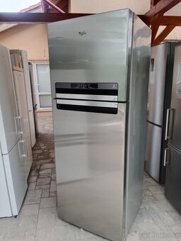 Lednice s mrazakem Vhirpool - 3