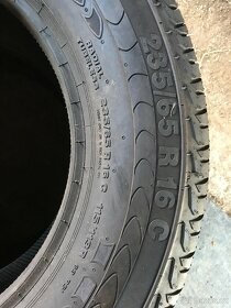 Pneu 235/65R16 C continental 1ks rezerva - 3