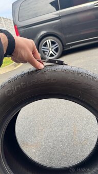 Letní Pirelli 205/60/16 96v - 3