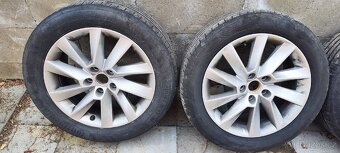 ALU Škoda Superb3 - 3