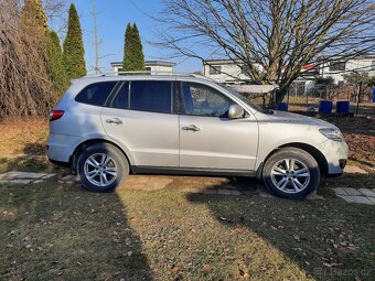 Prodám Hyundai Santa Fe - 3