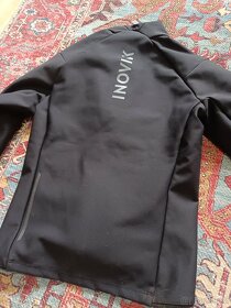 Dětská bunda na běžky decathlon Inovik 550, 5-6 let, 122 - 3
