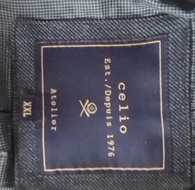 Společenský kabát zn. Celio - 3