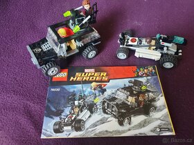 Lego 76030 - 3