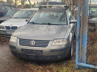 VW Passat 96kw - 3